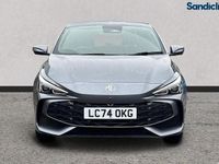 Used MG MG3 Trophy 194 HP (142 kW) 2024 Metallic  hampstead grey Hatchback