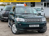 used Land Rover Freelander 2 2 2.2 SD4 HSE CommandShift 4WD Euro 5 5dr Full Landrover Service History SUV