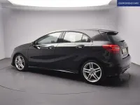 Used Mercedes A180 Executive 2018 Black Hatchback