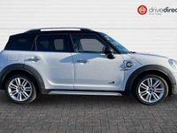 Used Mini Cooper Countryman Exclusive 2019 White SUV
