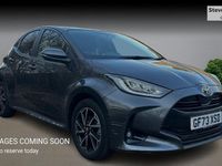 Used Toyota Yaris Hybrid Design 116 HP (85 kW) 2026 Hatchback