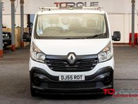 Używany Renault Trafic Business 2016 Biały Minivan