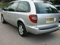 Used Chrysler Grand Voyager 2007 MPV