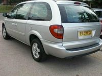 used Chrysler Grand Voyager 2.8