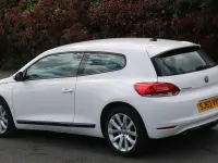 Used VW Scirocco 122 HP (89 kW) 2013 White Coupe