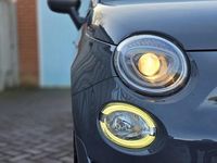 Used Fiat 500 S 69 HP (50 kW) 2018 Grey Hatchback