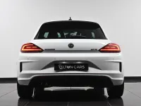 Used VW Scirocco R-line 184 HP (135 kW) 2015 White Coupe