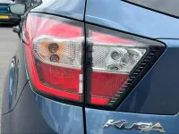 Used Ford Kuga Titanium 148 HP (108 kW) 2019 Blue SUV