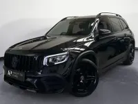 Used Mercedes GLB200 Executive 163 HP (119 kW) 2022 Black SUV
