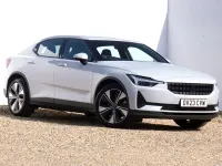 Used Polestar 2 Standard Range Single Motor 169 kW (231 HP) 2023 Silver Hatchback