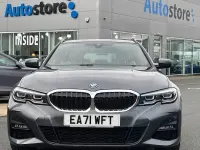 Used BMW 330e M Sport 292 HP (214 kW) 2022 Estate