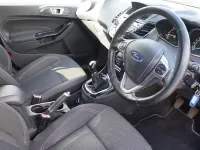 Usado Ford Fiesta Titanium 95 HP (69 kW) 2017 Citadino
