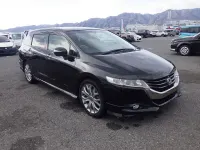 Used Honda Odyssey 203 HP (149 kW) 2011 Black MPV