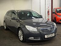 Second-hand Vauxhall Insignia SRi 160 CP (117 kW) 2013 Gri Break