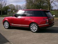 used Land Rover Range Rover 4.4 SDV8 Vogue SE 4dr Auto