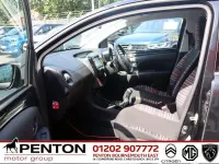 Used Citroën C1 Flair 72 HP (52 kW) 2020 Black Hatchback