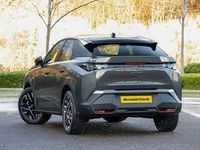 New Peugeot 3008 GTi 145 HP (106 kW) 2026 Additional metallic  titane grey SUV