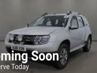 Used Dacia Duster Lauréate 110 HP (80 kW) 2018 Silver SUV
