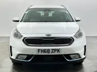 Used Kia Niro 141 HP (103 kW) 2019 White SUV