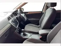 Used VW Tiguan Allspace SE 150 HP (110 kW) 2018 Black SUV