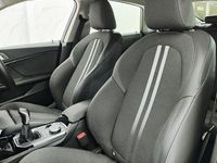 Used BMW 218 Sport Line 136 HP (100 kW) 2022 Black Coupe