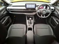 Used Jeep Avenger Summit 100 HP (73 kW) 2025 Yellow SUV