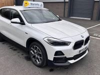 Used BMW X2 Sport Line 2022 White SUV