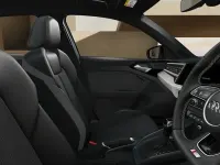 New Audi A1 Sportback Black Edition 116 HP (85 kW) 2025 Hatchback