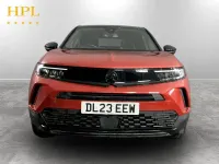 Second-hand Vauxhall Mokka S 136 CP (100 kW) 2023 Roșu SUV