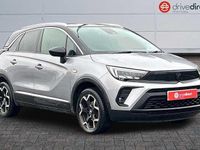 Used Vauxhall Crossland Ultimate 131 HP (96 kW) 2024 SUV