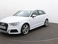 used Audi A3 Sportback 3 1.6 TDI 30 S line 5dr Diesel Manual Euro 6 (s/s) (116 ps) S Line Body Styling