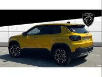 Used Jeep Avenger EV Summit 114 kW (156 HP) 2025 Yellow SUV