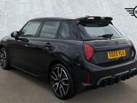 Used Mini Cooper S Hatch 201 HP (147 kW) 2025 Black Hatchback