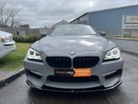 used BMW M6 Gran Coupe V8