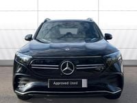Used Mercedes EQB350 AMG Line Premium 214 kW (292 HP) 2024 Black SUV