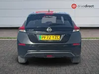 Usado Nissan Leaf N-Connecta 110 kW (150 HP) 2023 Preto Citadino