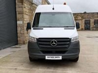 used Mercedes Sprinter - 3.5t H2 Progressive Van