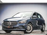 Used Mercedes B200 2020 Blue MPV