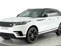 Used Land Rover Range Rover Velar S 204 HP (150 kW) 2022 White SUV