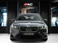 Used BMW M5 Comfort Edition 727 HP (534 kW) 2025 Grey Estate