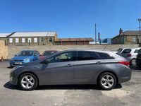Used Hyundai i40 Style 136 HP (100 kW) 2012 Silver Estate