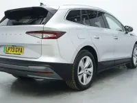 Used Skoda Enyaq iV 210 kW (286 HP) 2024 Grey SUV