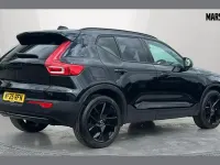 Used Volvo XC40 Plus 194 HP (142 kW) 2025 Black SUV