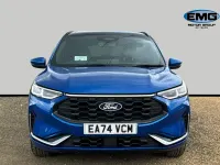 Käytetty Ford Kuga ST-Line 2024 Sininen Katumaasturi