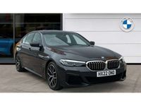 Used BMW 530 M Sport 286 HP (210 kW) 2022 Grey Sedan