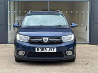 used Dacia Logan 1.0 SCE COMFORT EURO 6 5DR PETROL FROM 2019 FROM BURY ST. EDMUNDS (IP33 3SP) | SPOTICAR
