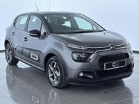 Used Citroën C3 PureTech 108 HP (79 kW) 2021 Grey Hatchback