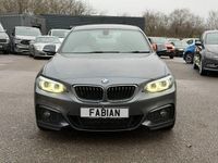 Used BMW 218 M Sport 150 HP (110 kW) 2018 Grey Coupe