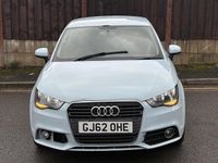 Used Audi A1 Sport 86 HP (63 kW) 2012 Blue Hatchback