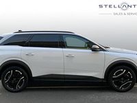 New Peugeot 5008 Allure 152 kW (207 HP) 2025 White MPV
